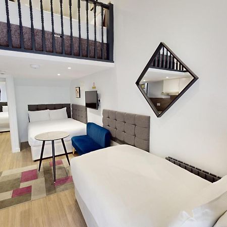 Msk Premium Apartment London Bagian luar foto