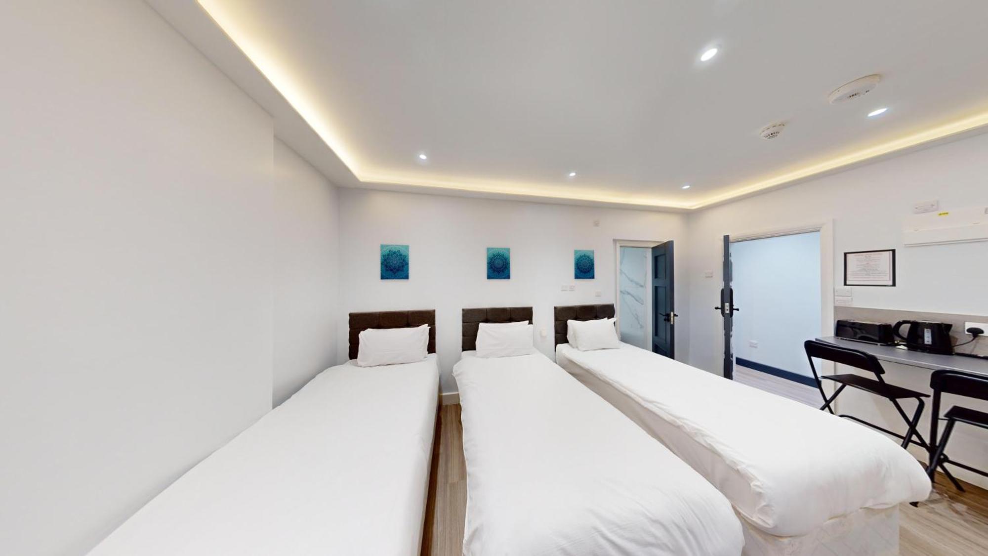 Msk Premium Apartment London Bagian luar foto