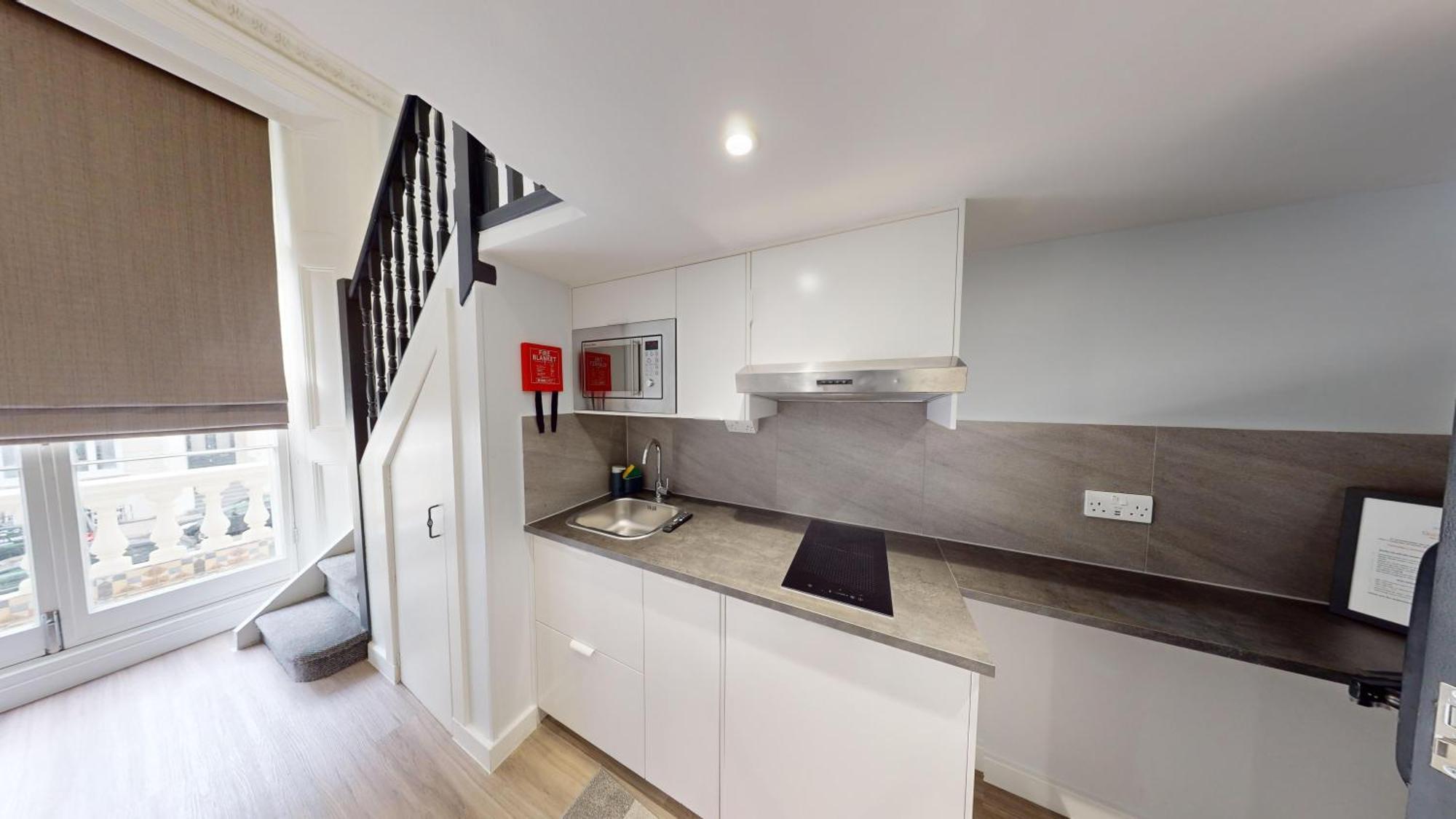 Msk Premium Apartment London Bagian luar foto