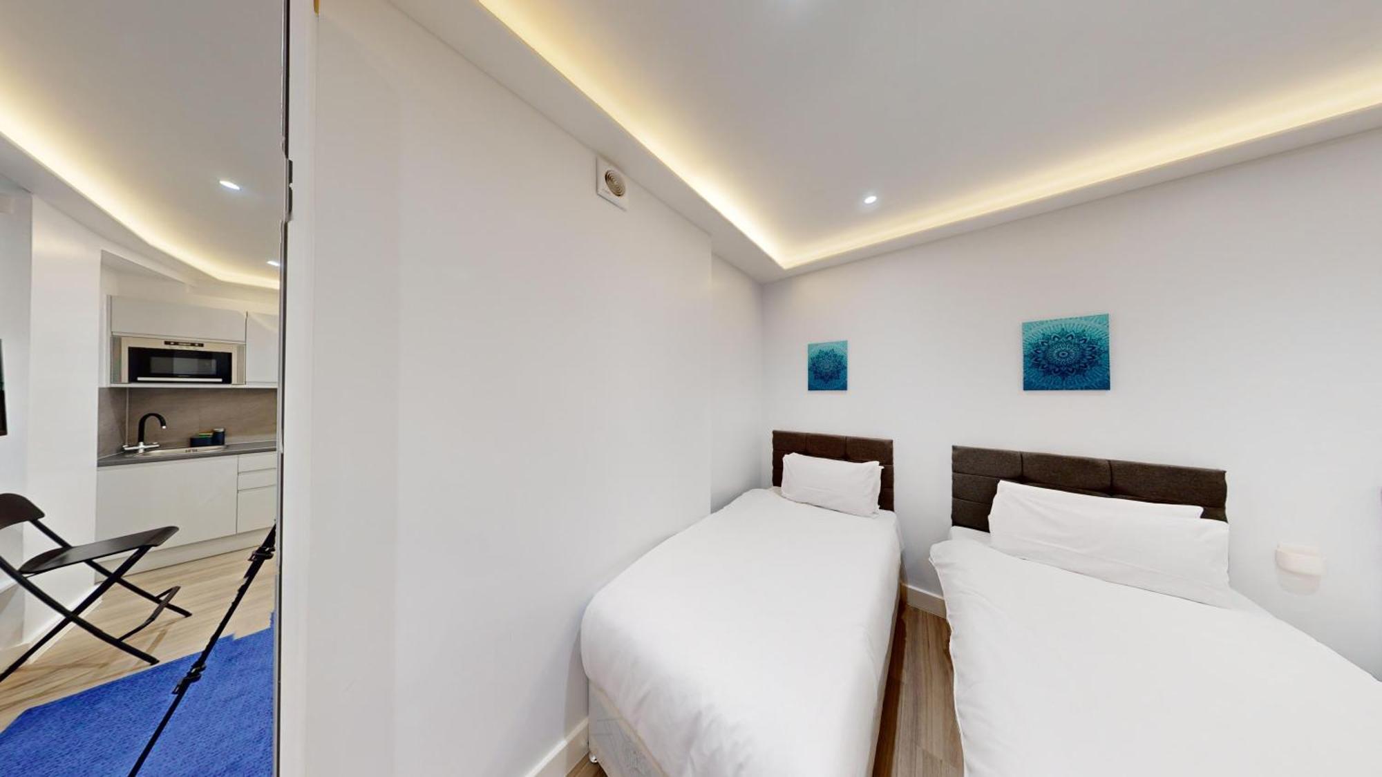 Msk Premium Apartment London Bagian luar foto