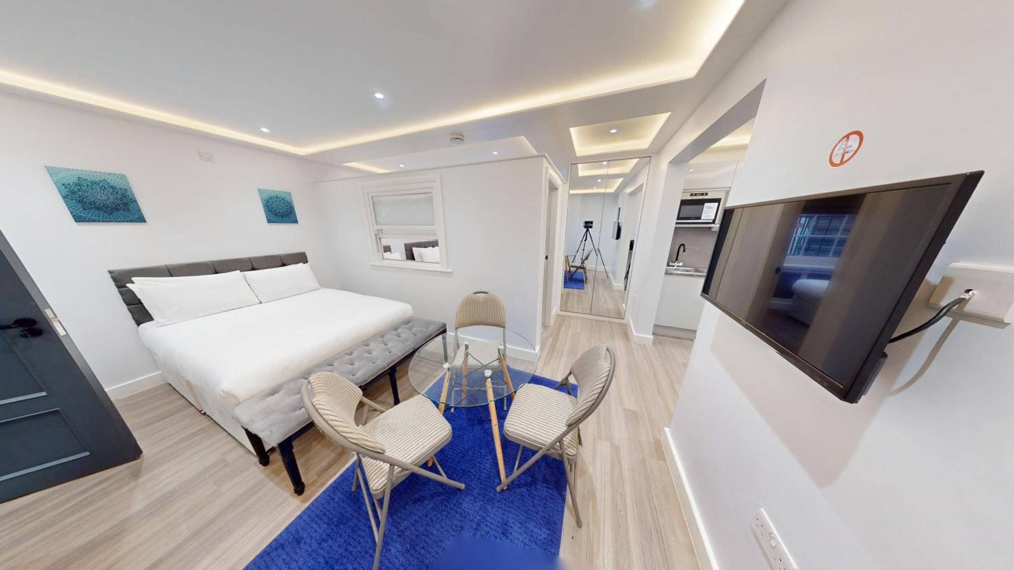Msk Premium Apartment London Bagian luar foto