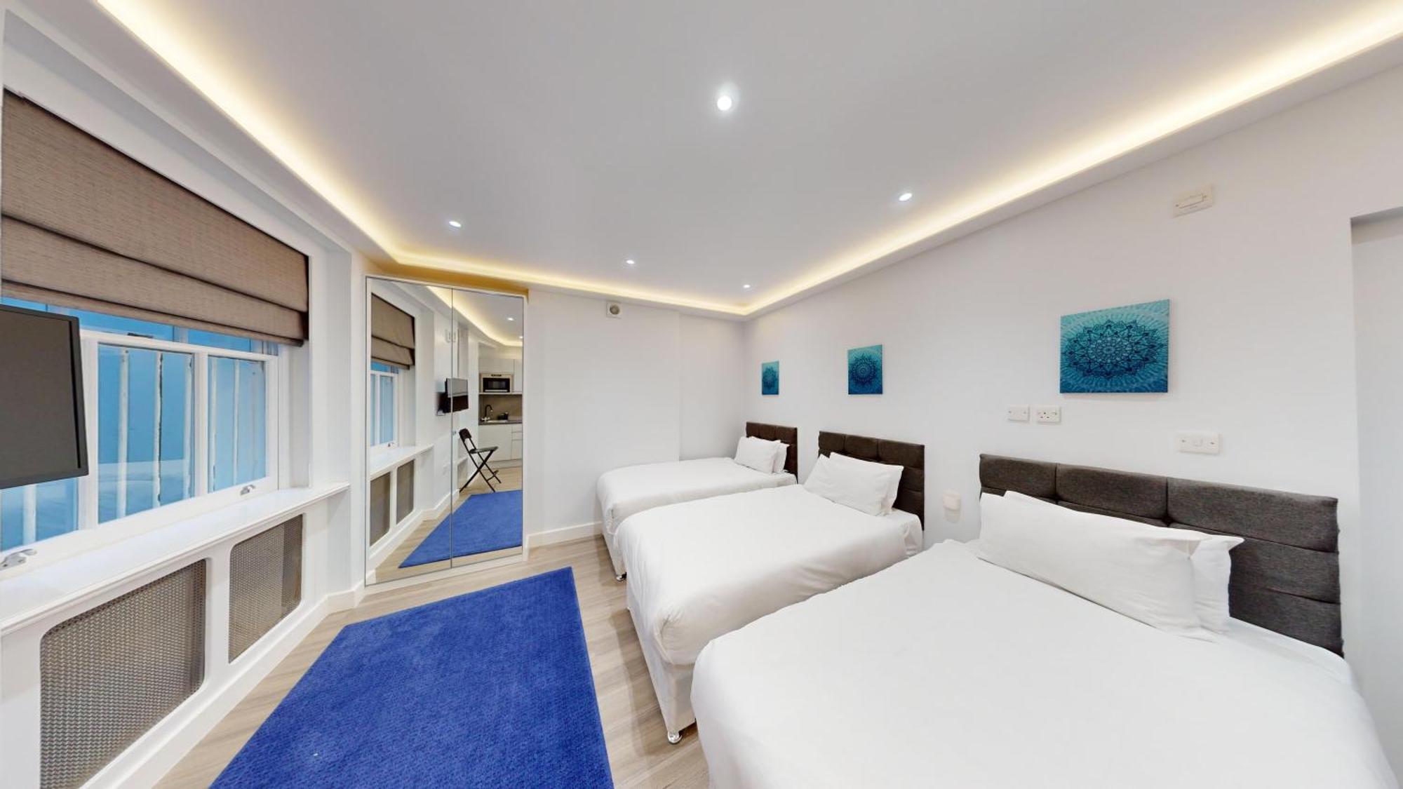 Msk Premium Apartment London Bagian luar foto