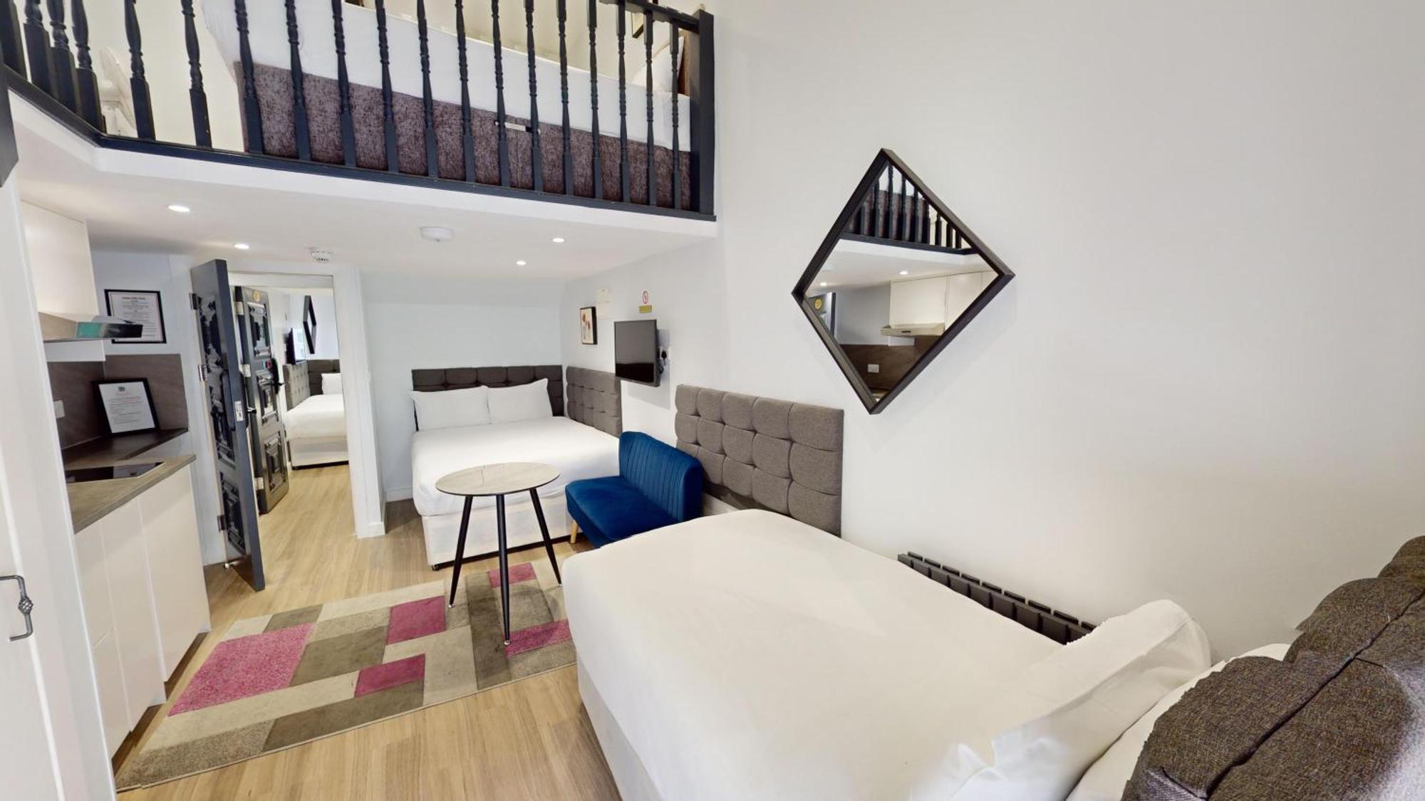 Msk Premium Apartment London Bagian luar foto
