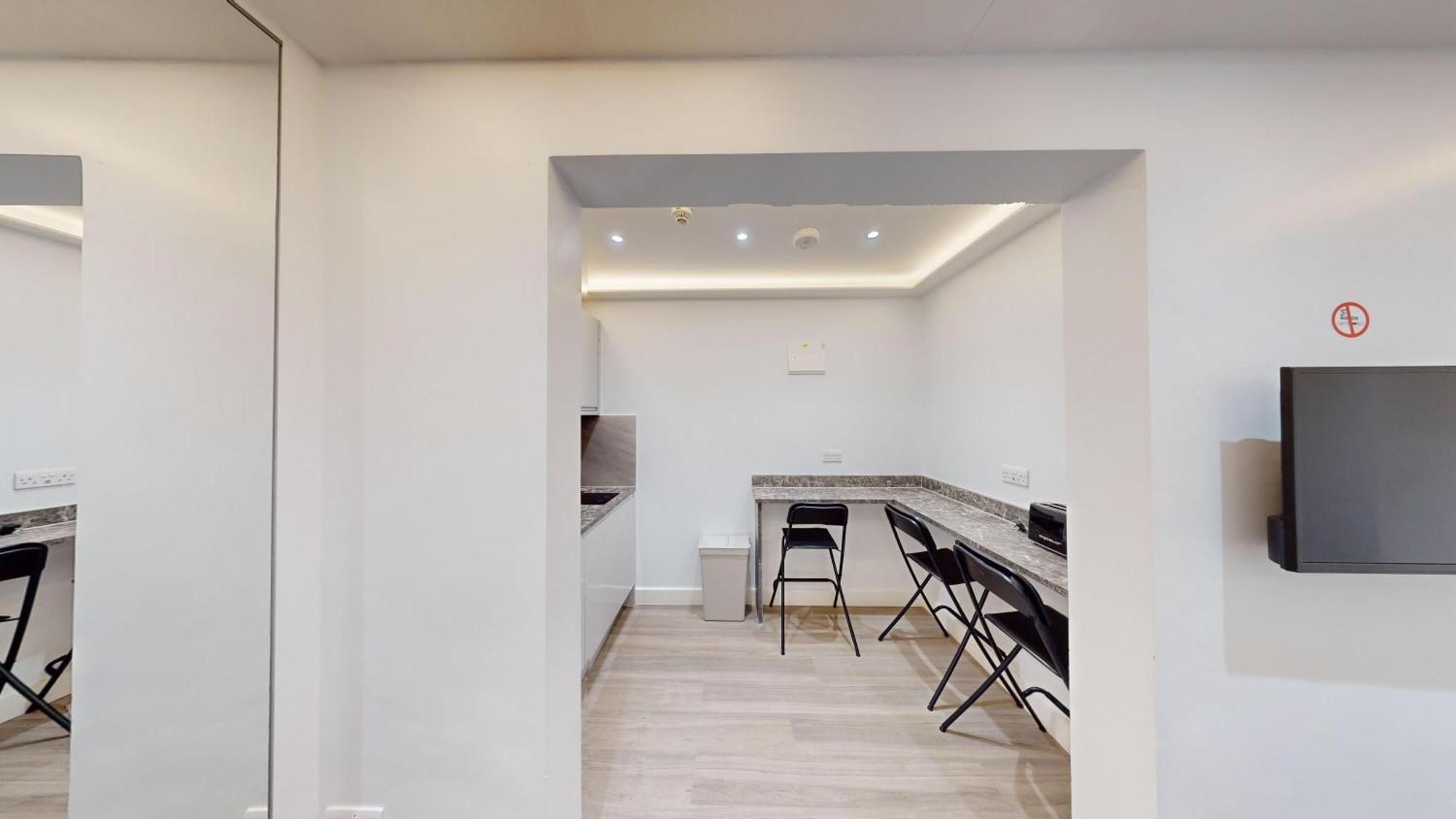 Msk Premium Apartment London Bagian luar foto