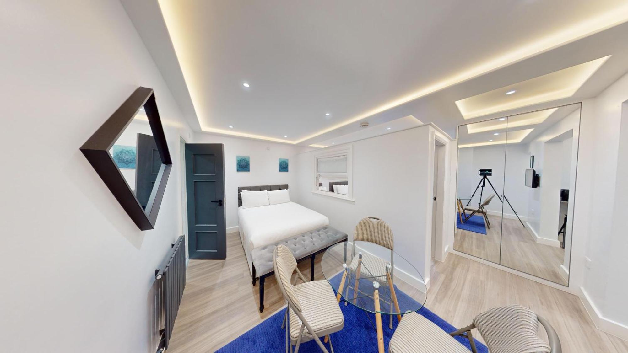 Msk Premium Apartment London Bagian luar foto