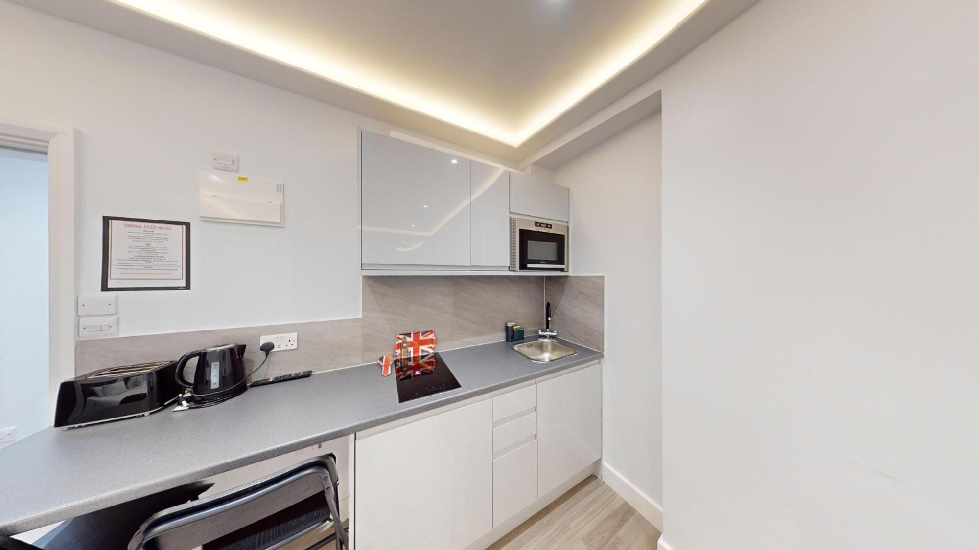 Msk Premium Apartment London Bagian luar foto