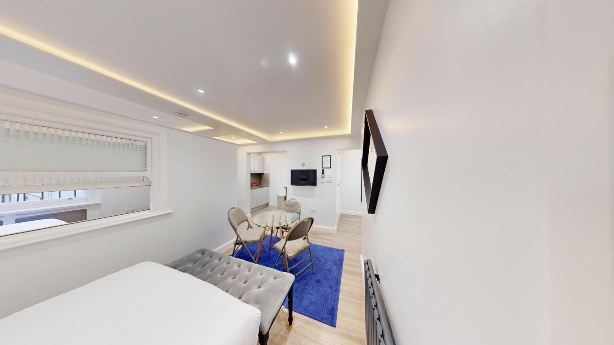 Msk Premium Apartment London Bagian luar foto