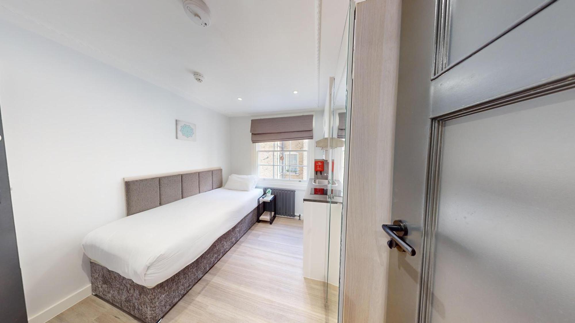 Msk Premium Apartment London Bagian luar foto