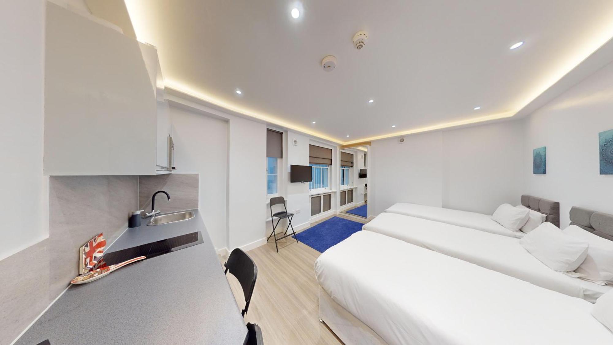 Msk Premium Apartment London Bagian luar foto