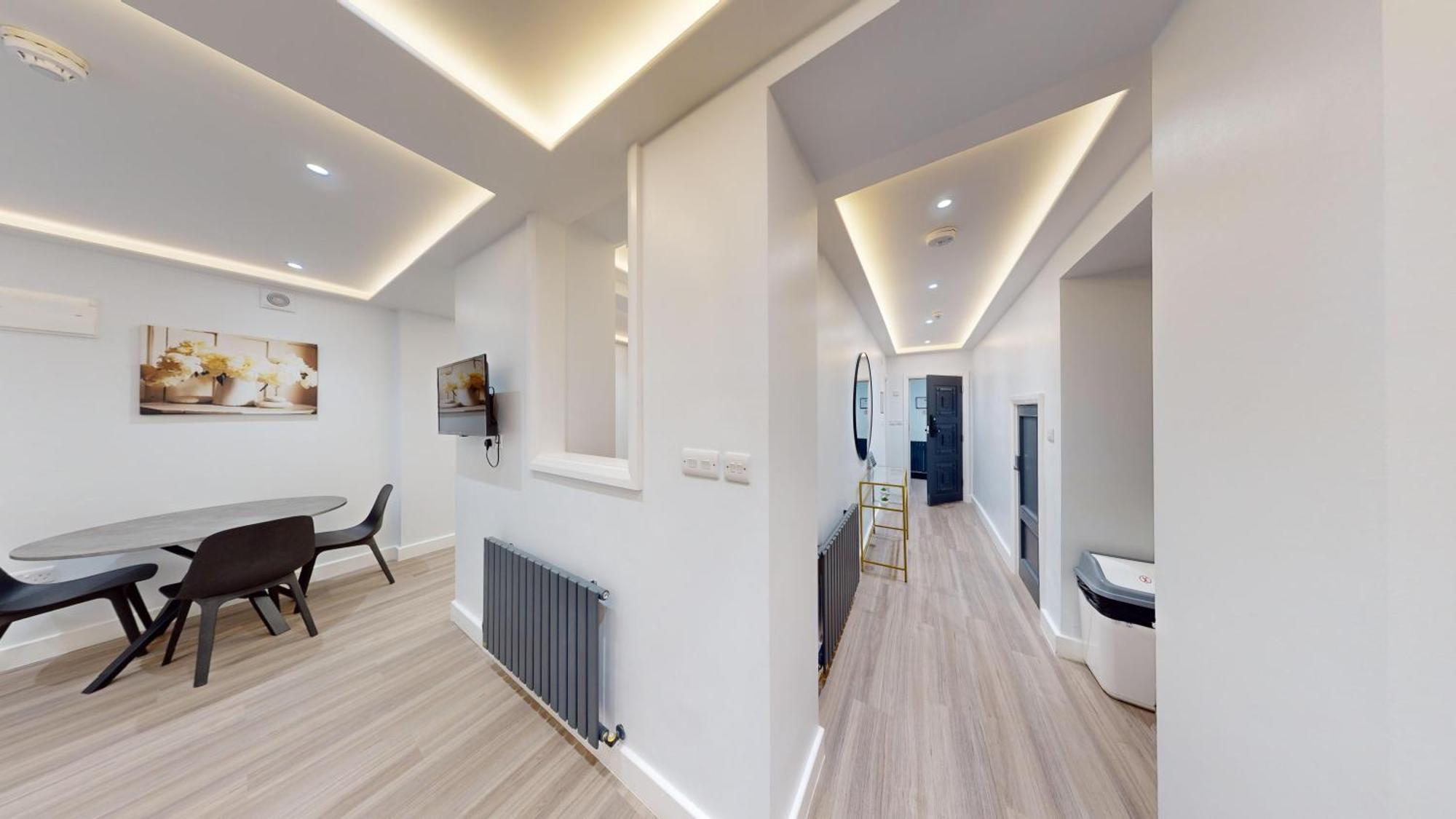 Msk Premium Apartment London Bagian luar foto