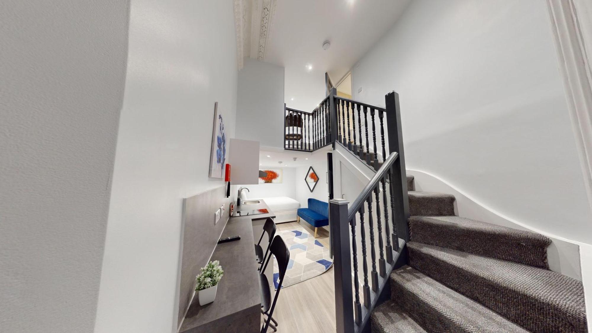 Msk Premium Apartment London Bagian luar foto