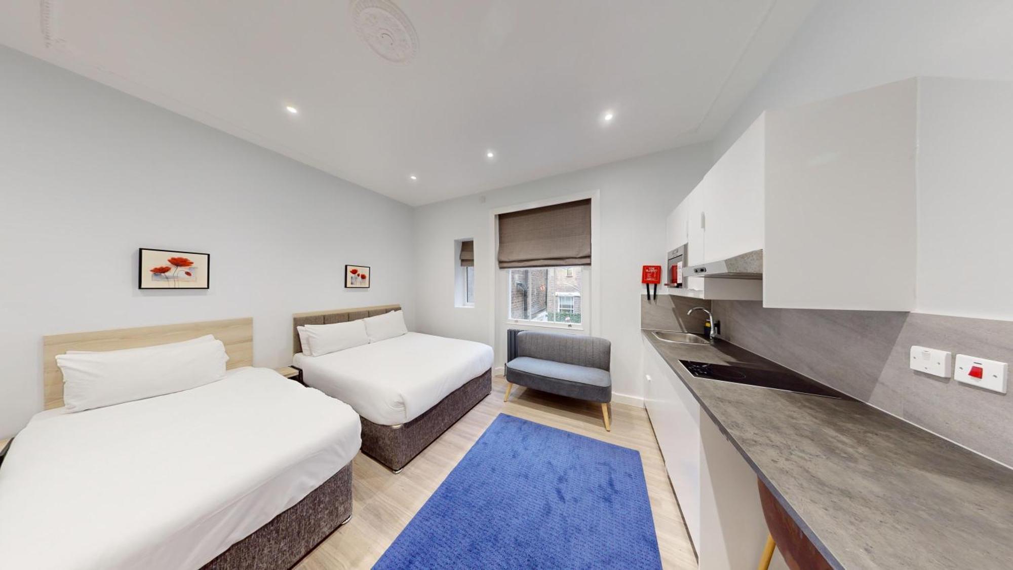 Msk Premium Apartment London Bagian luar foto