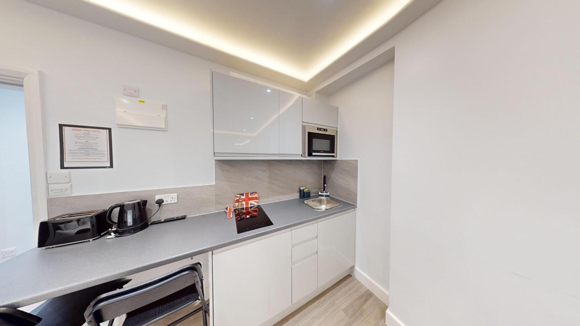 Msk Premium Apartment London Bagian luar foto