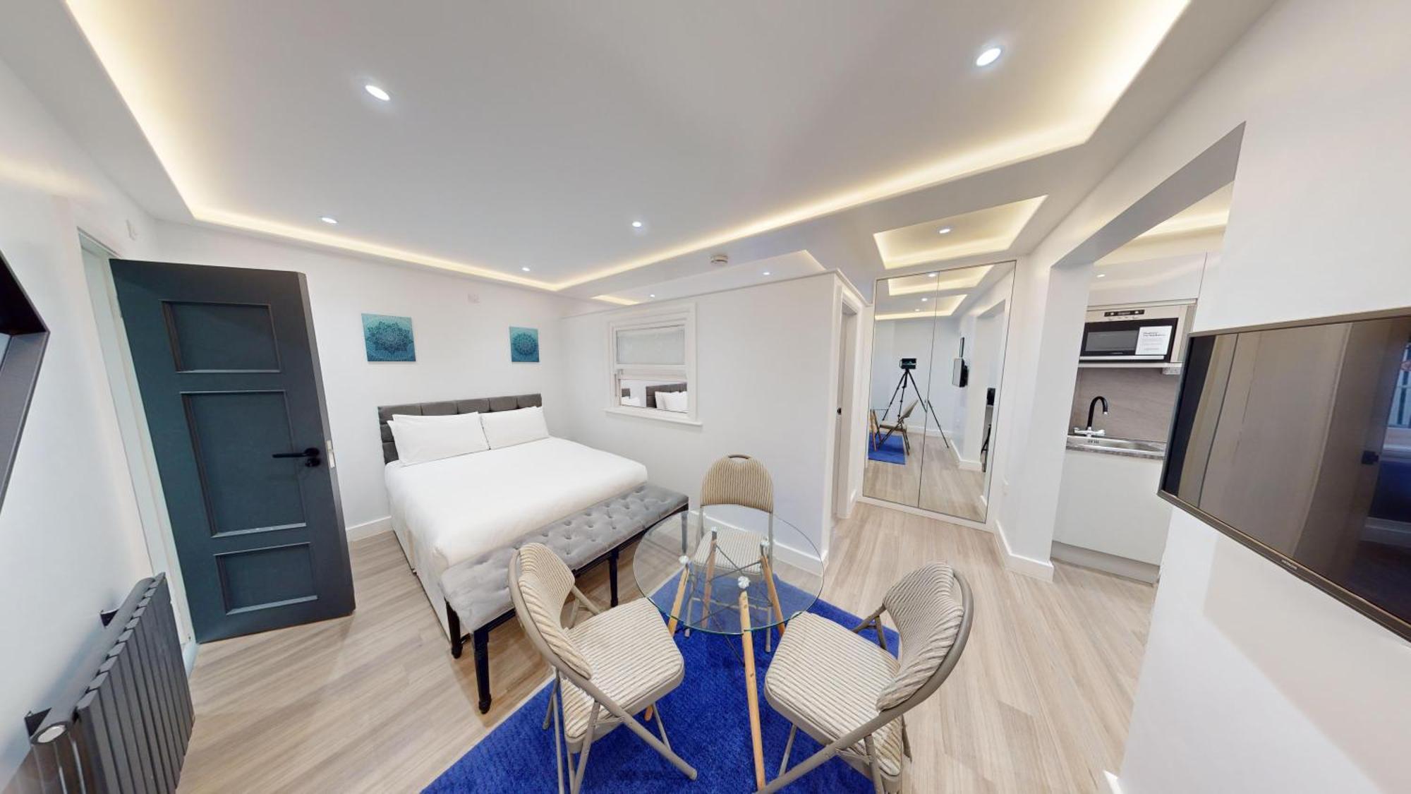 Msk Premium Apartment London Ruang foto