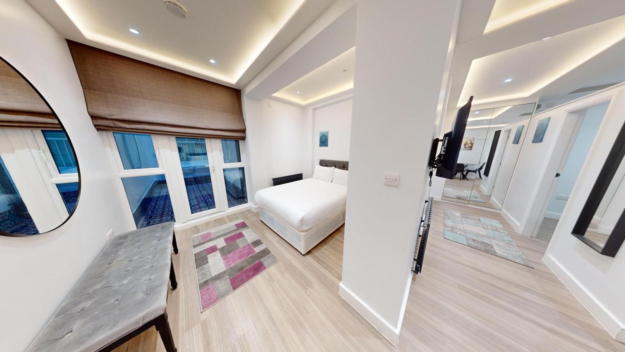 Msk Premium Apartment London Bagian luar foto