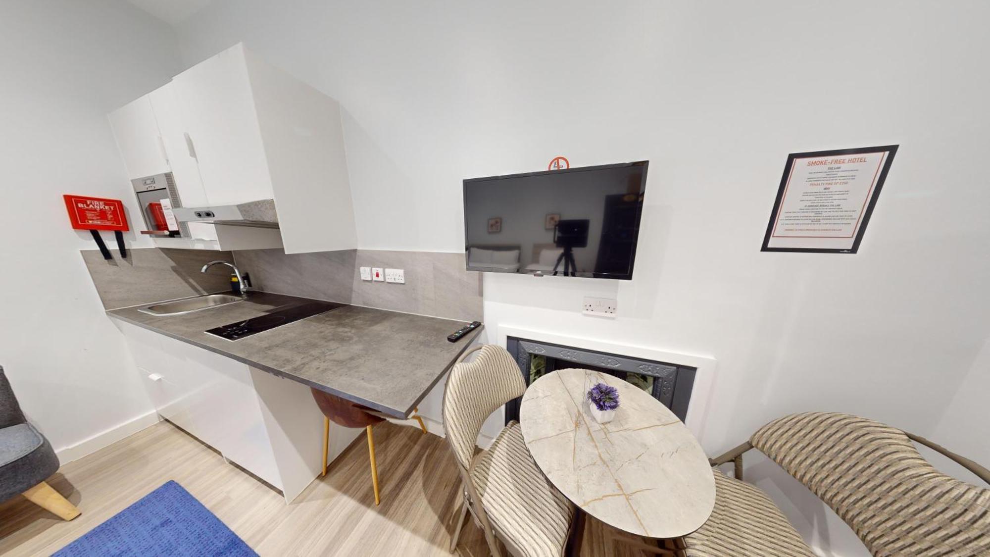 Msk Premium Apartment London Bagian luar foto