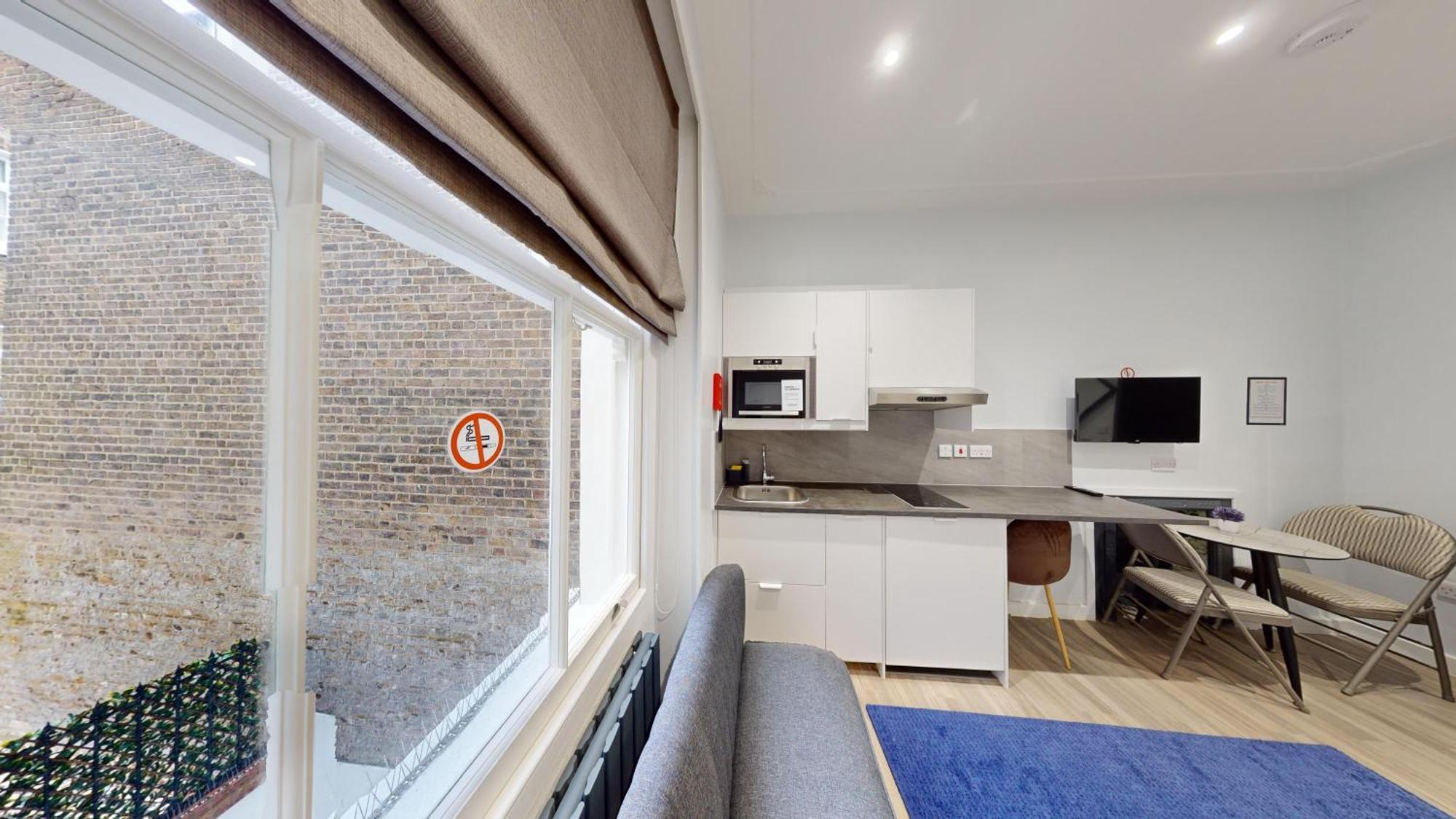 Msk Premium Apartment London Bagian luar foto