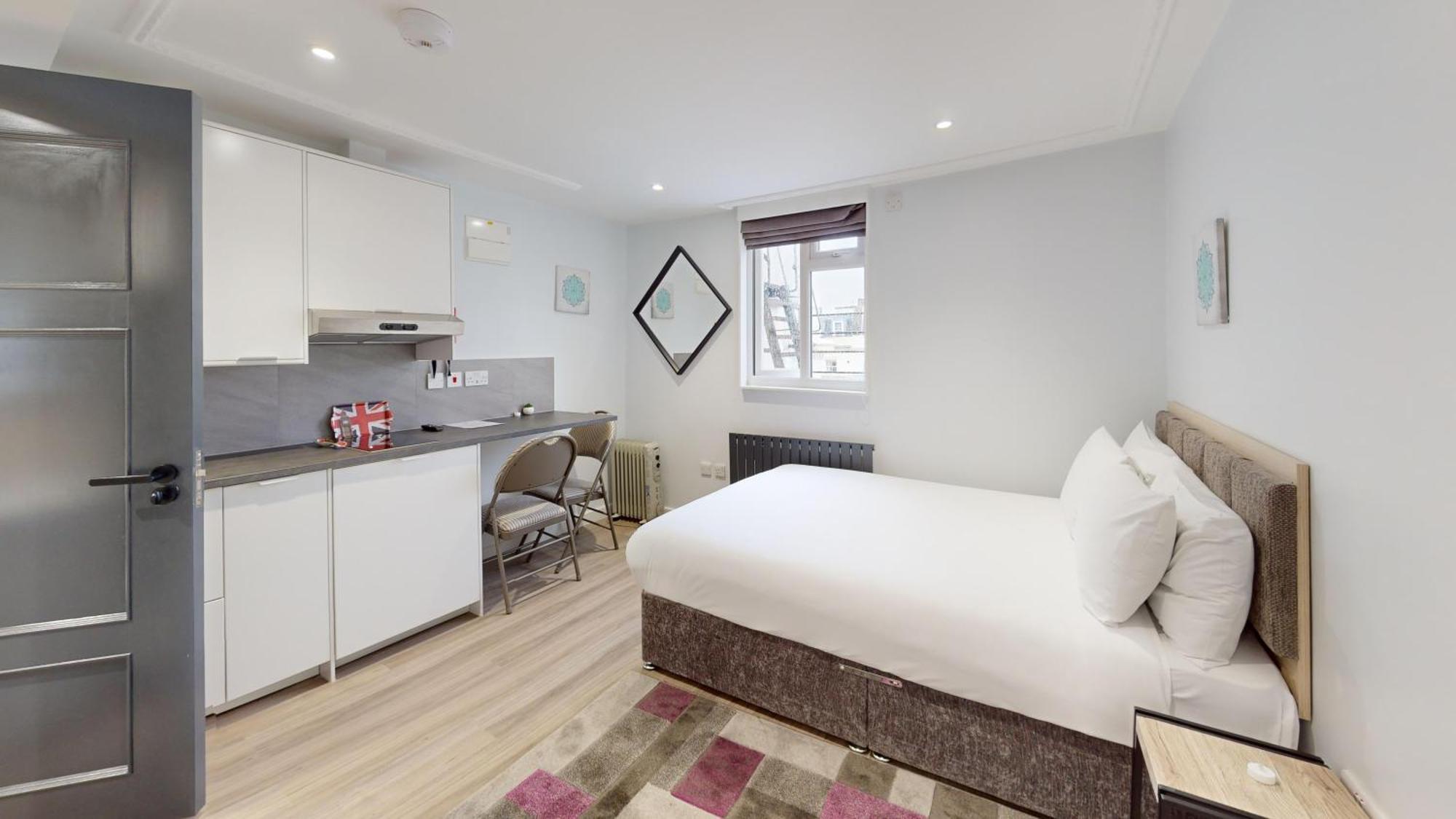 Msk Premium Apartment London Bagian luar foto