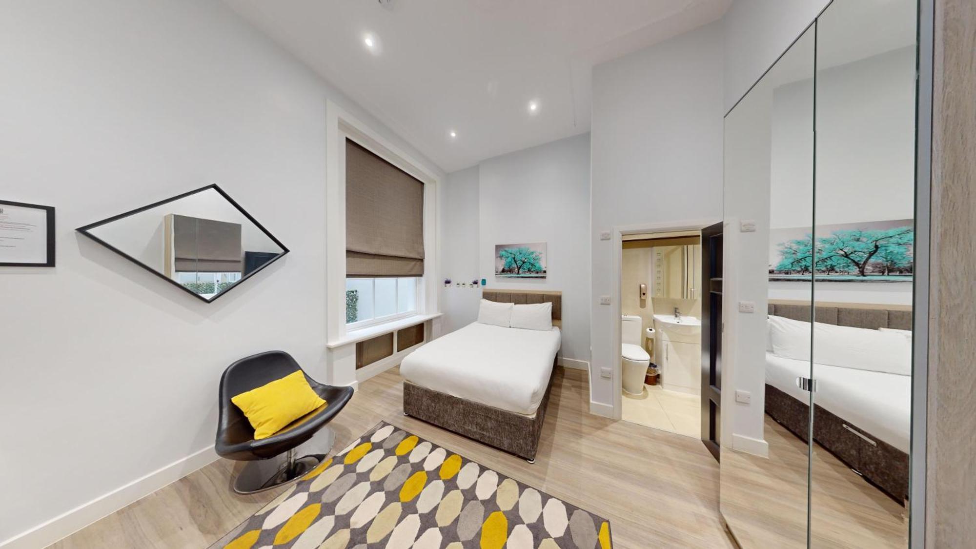 Msk Premium Apartment London Bagian luar foto