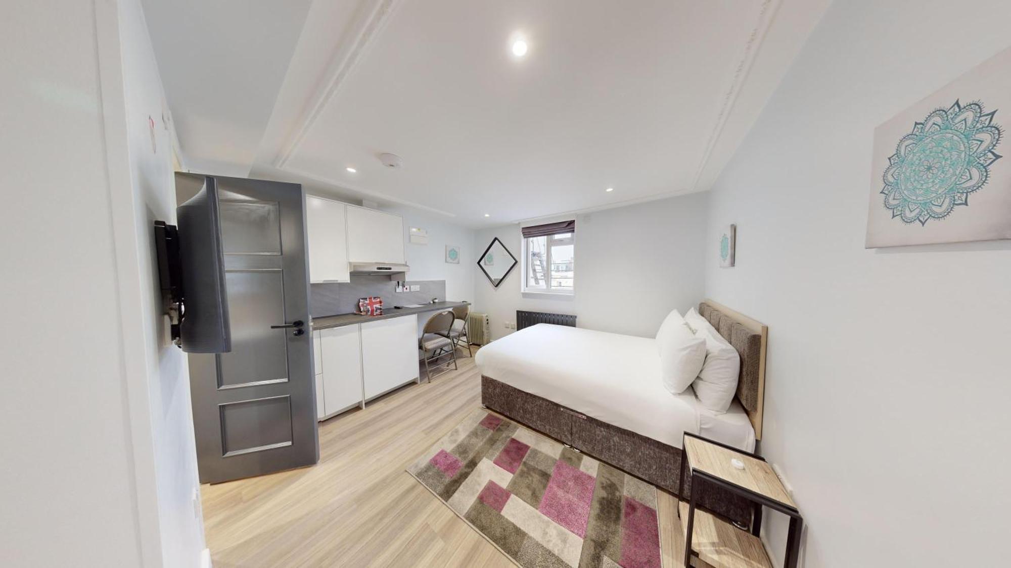 Msk Premium Apartment London Bagian luar foto