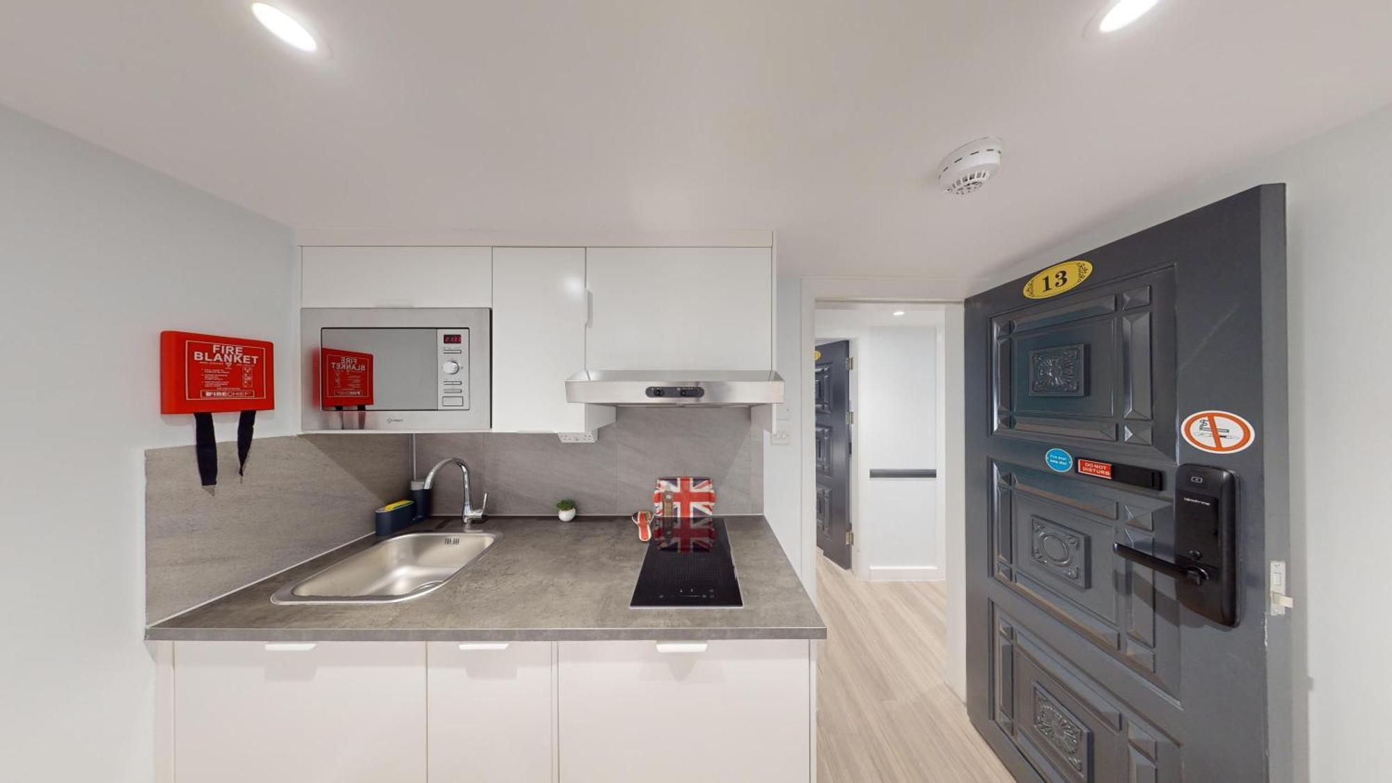Msk Premium Apartment London Bagian luar foto