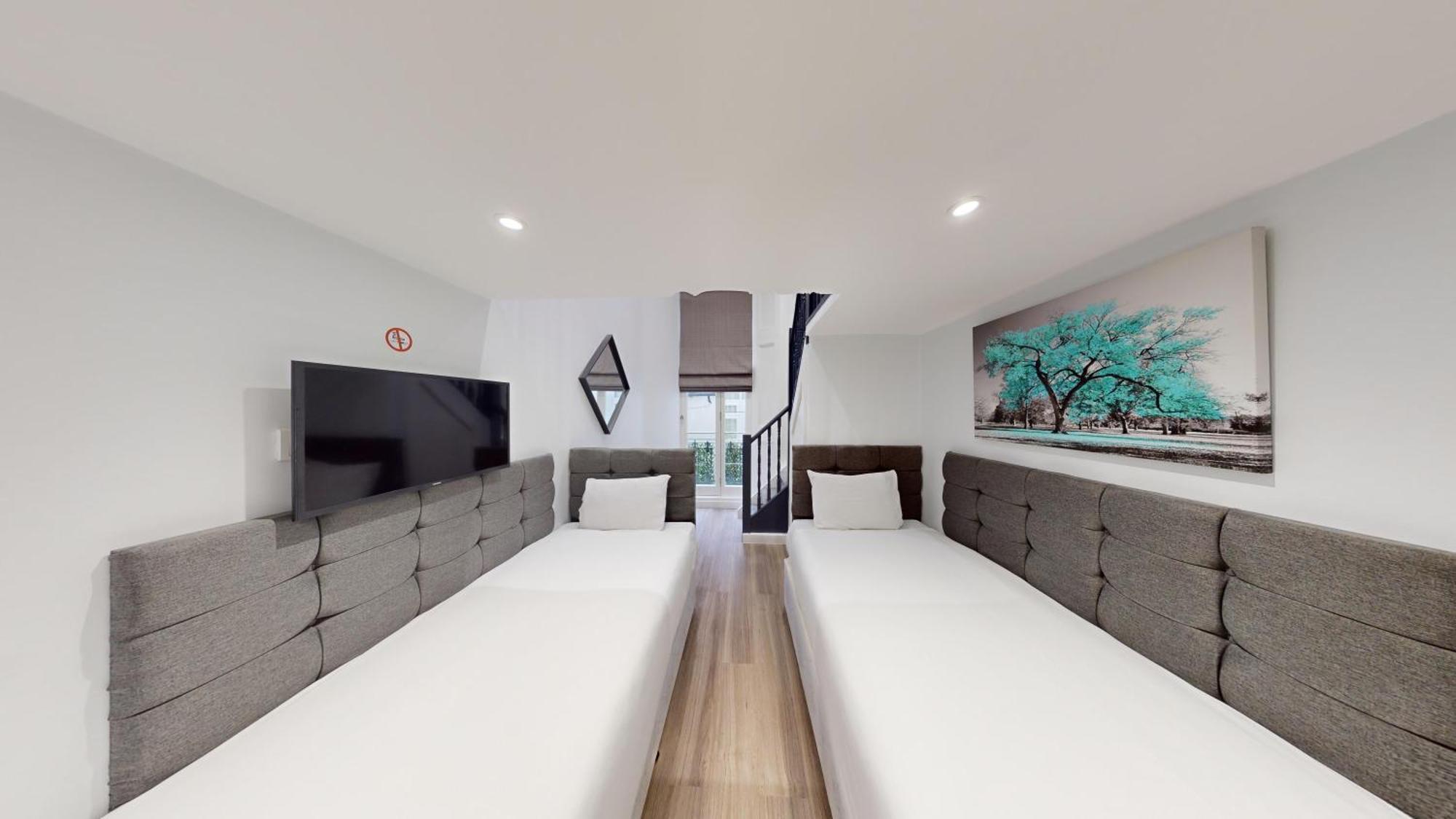 Msk Premium Apartment London Bagian luar foto