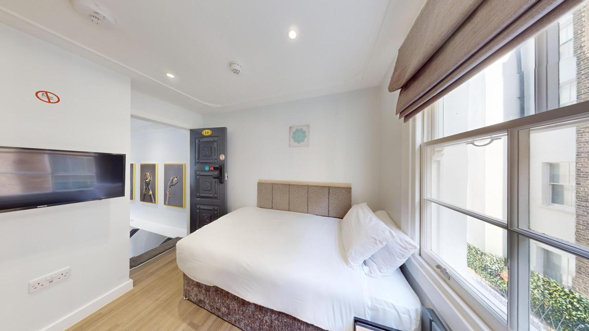 Msk Premium Apartment London Bagian luar foto