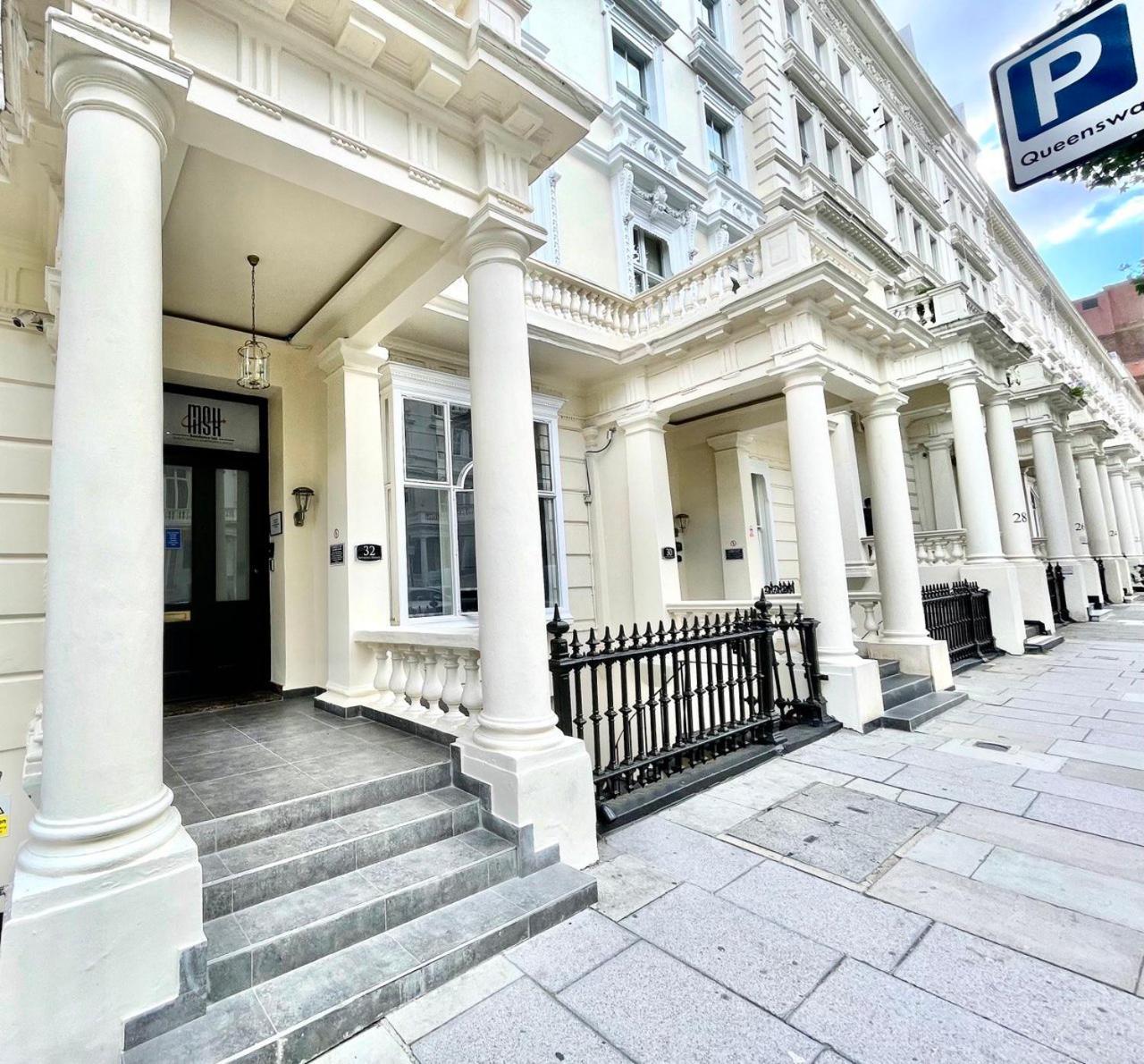 Msk Premium Apartment London Bagian luar foto