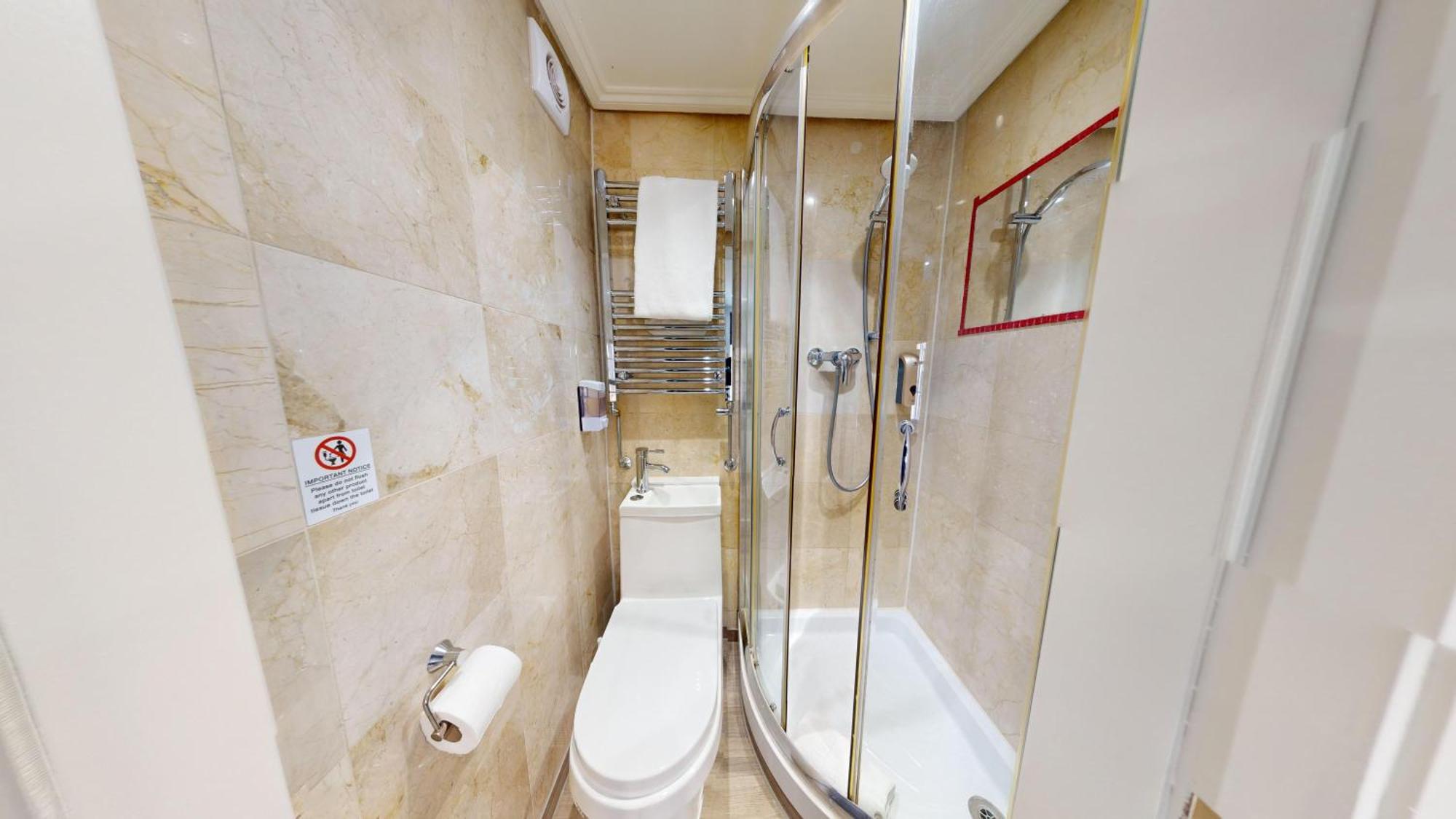 Msk Premium Apartment London Bagian luar foto