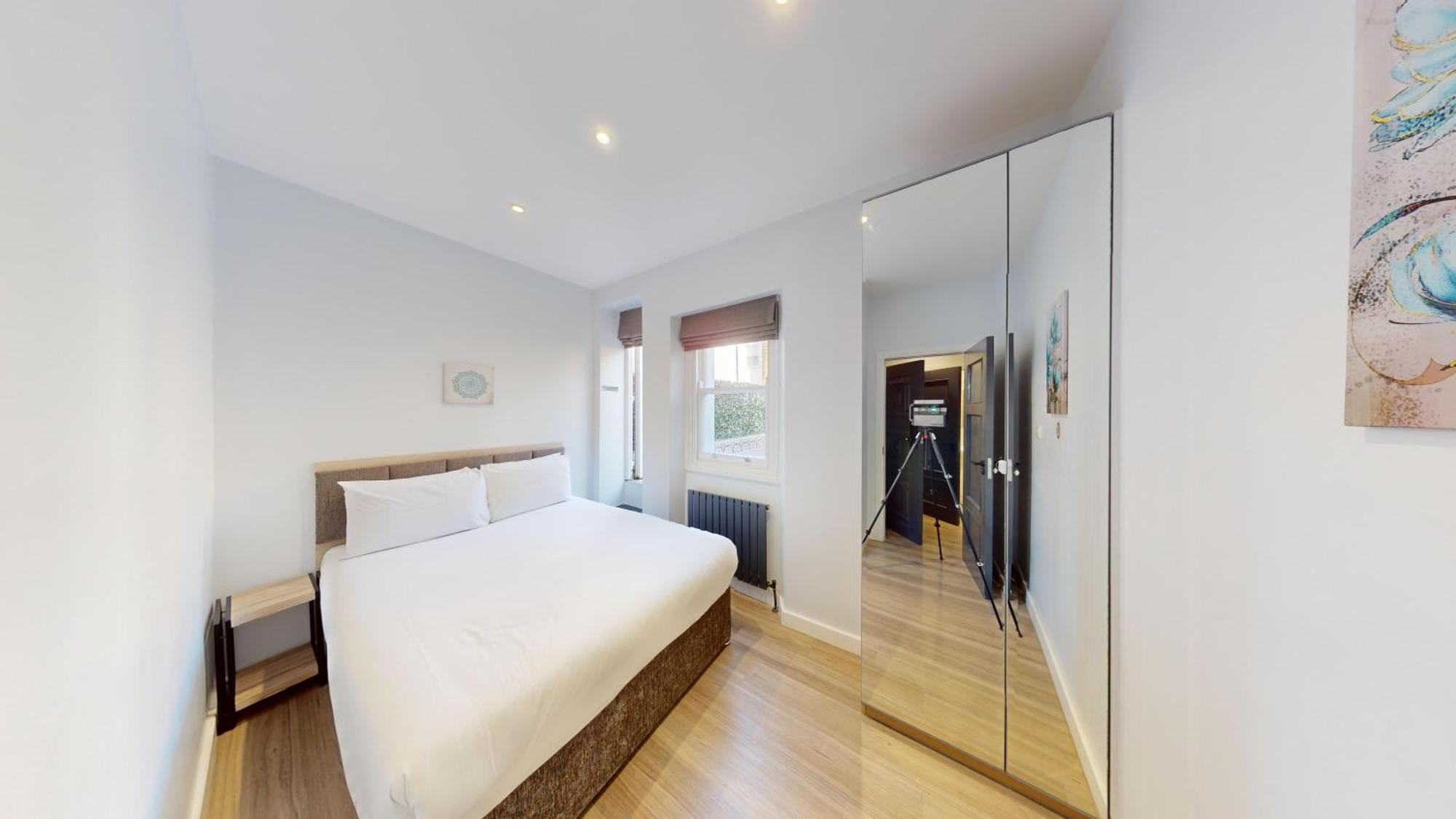 Msk Premium Apartment London Bagian luar foto