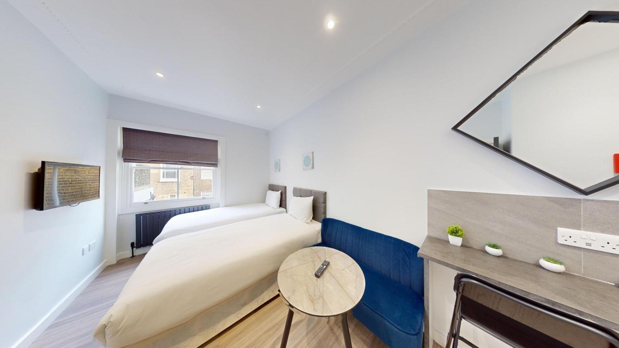 Msk Premium Apartment London Bagian luar foto
