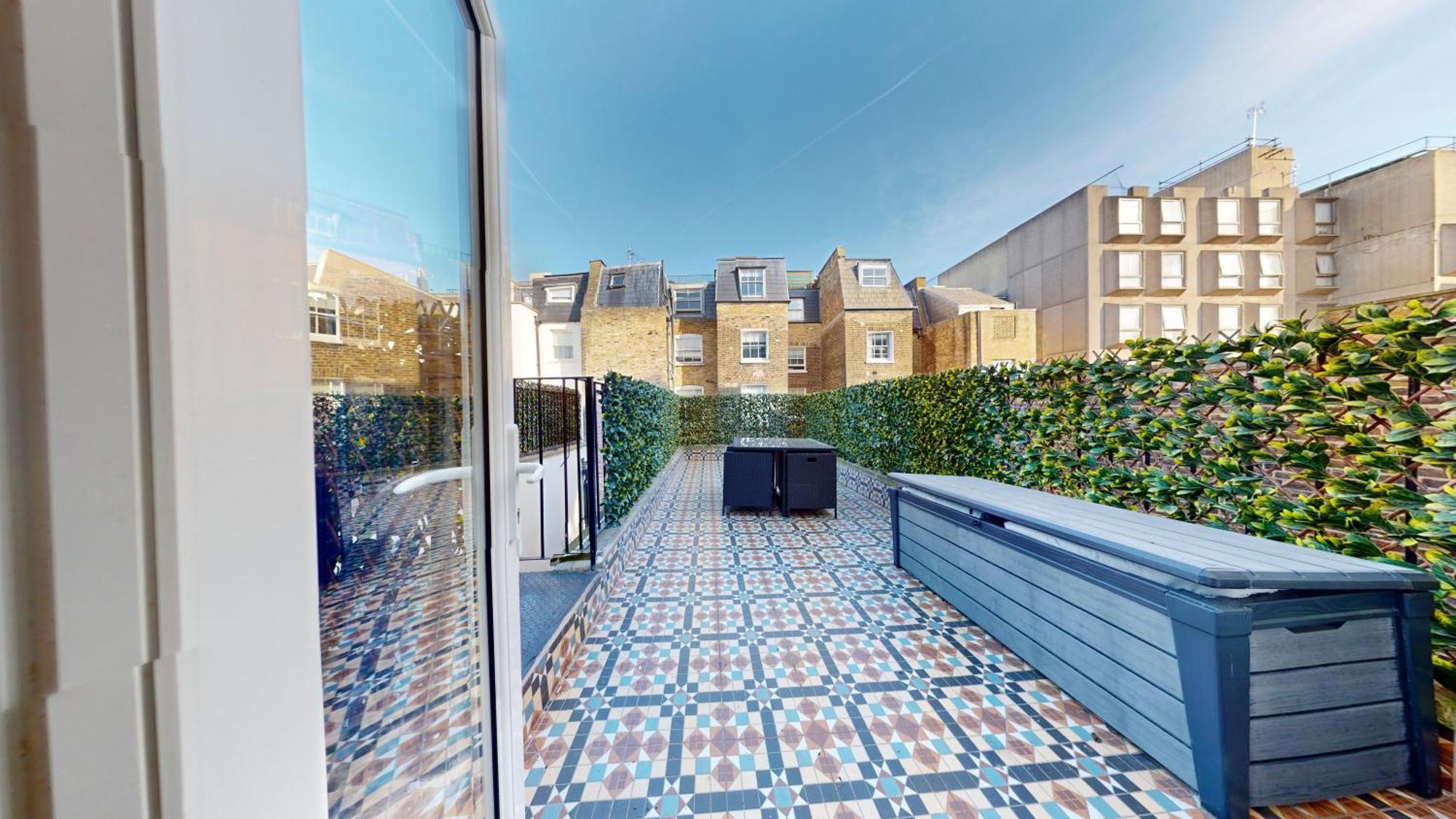 Msk Premium Apartment London Bagian luar foto