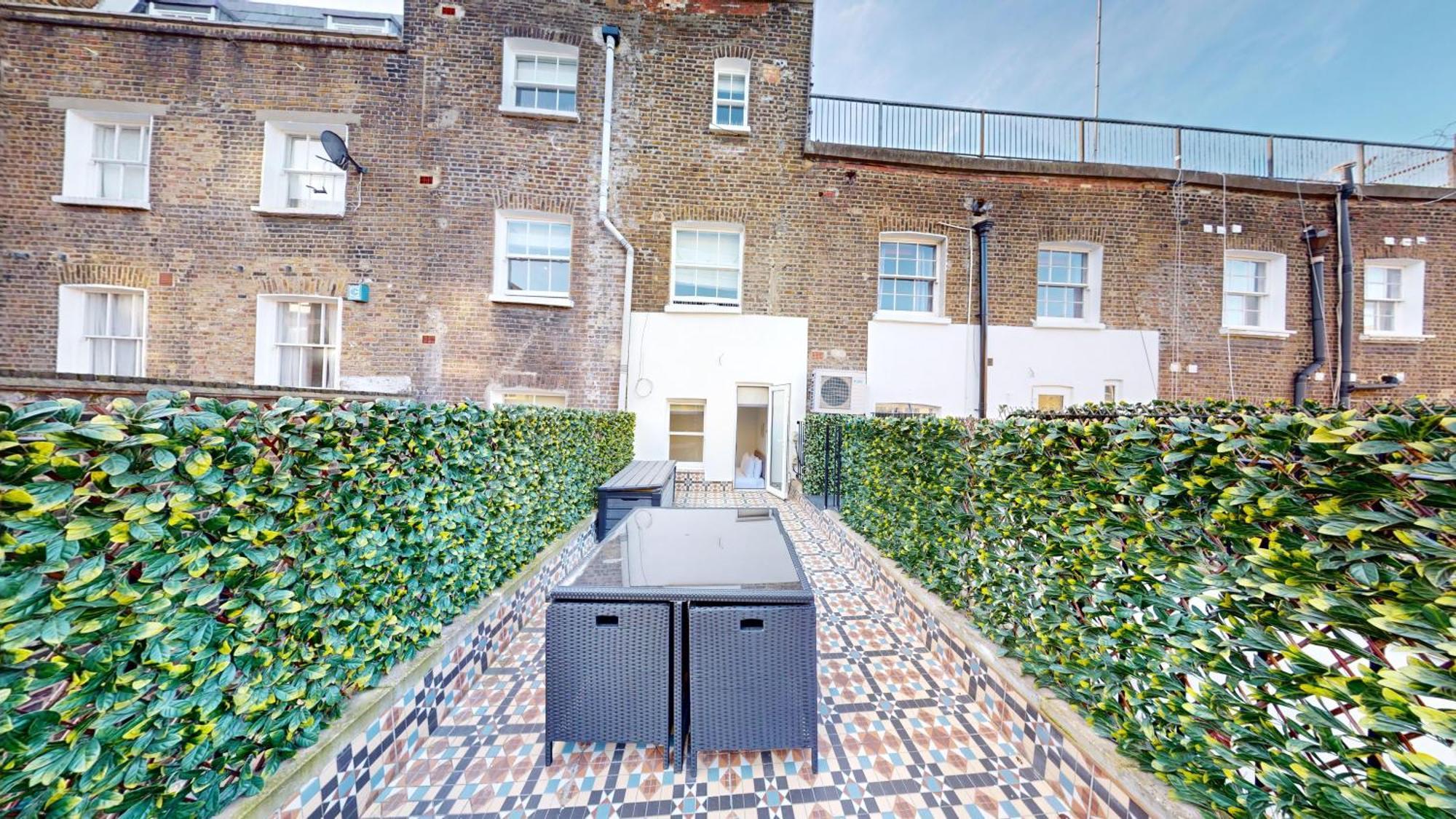Msk Premium Apartment London Bagian luar foto