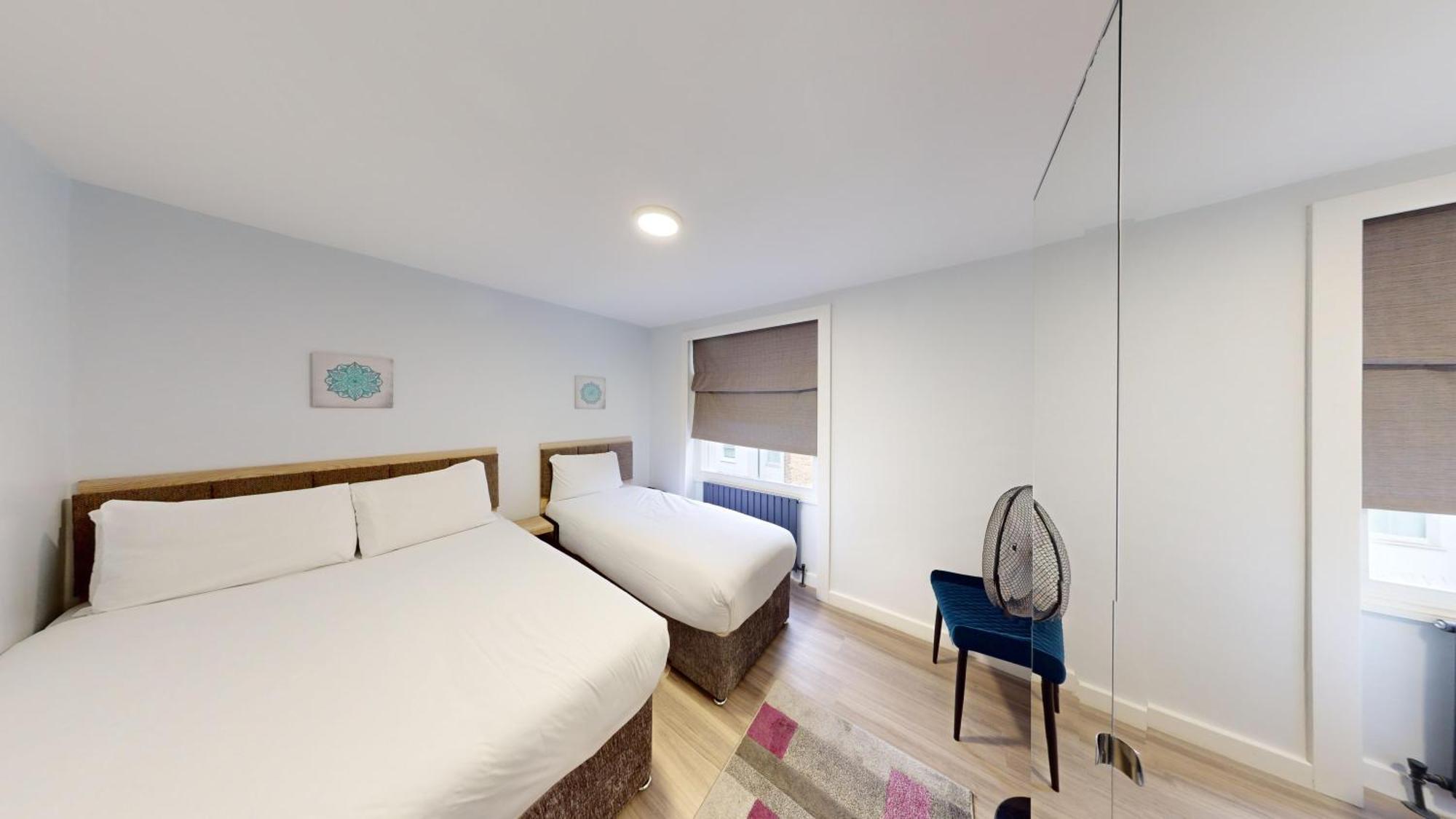 Msk Premium Apartment London Bagian luar foto