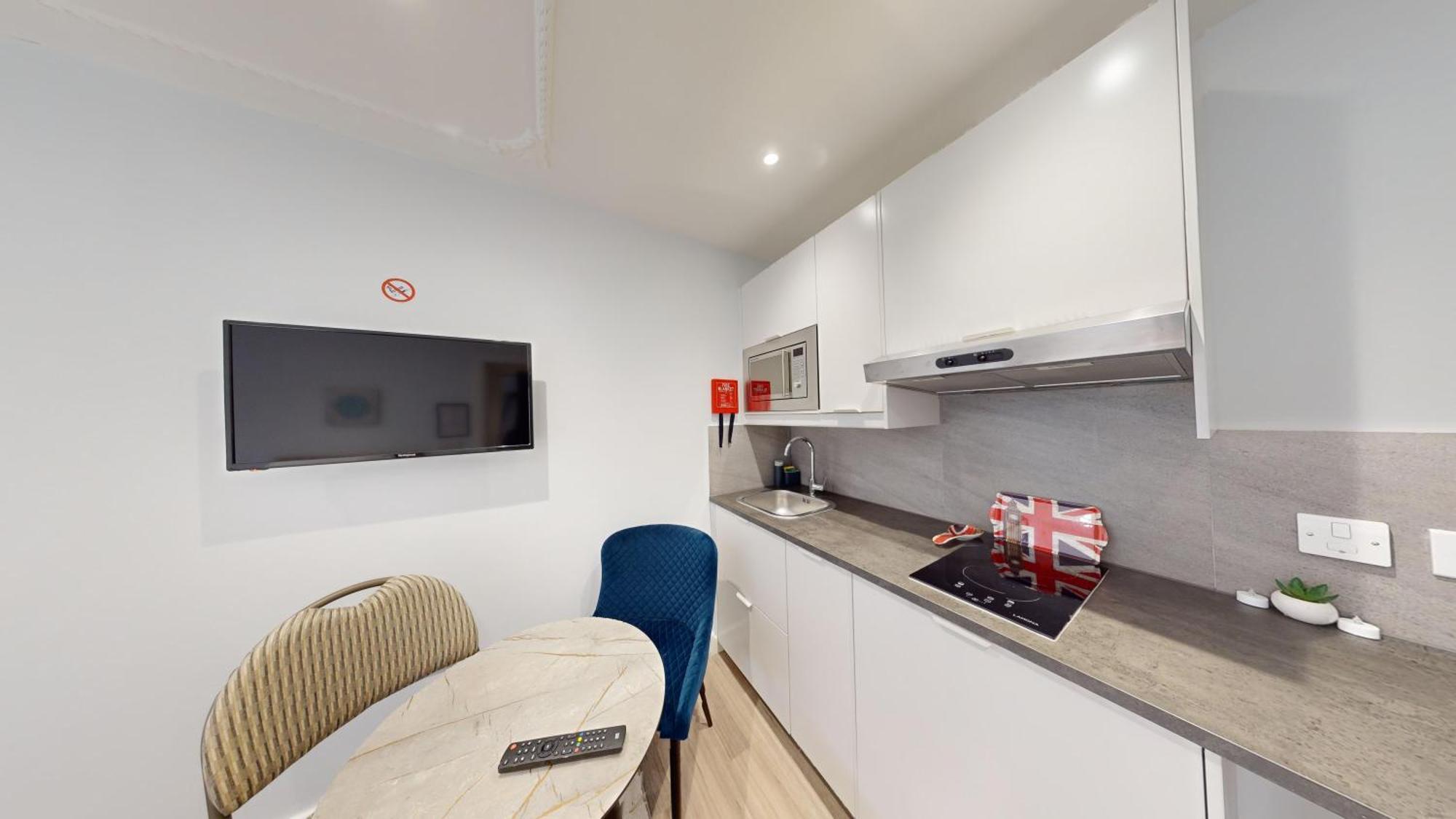 Msk Premium Apartment London Bagian luar foto