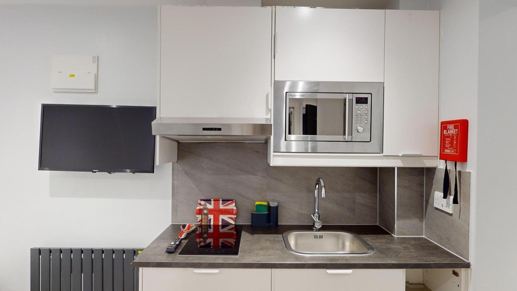 Msk Premium Apartment London Ruang foto