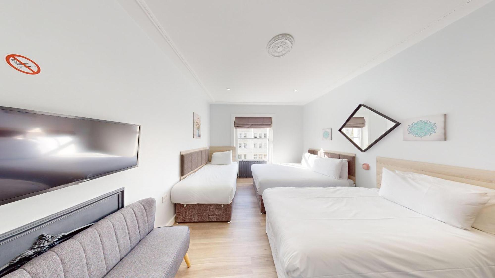Msk Premium Apartment London Ruang foto